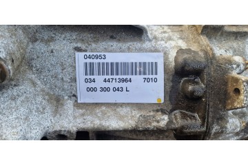 GEARBOX VW LT 28 35 46 II G32 2 8 TDI Product weight 0 kg