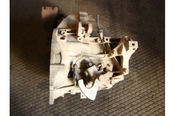 Transmission Volvo C30 S40 V50 2 0 D 136HP 8G9R7002PF Packaging status replacement