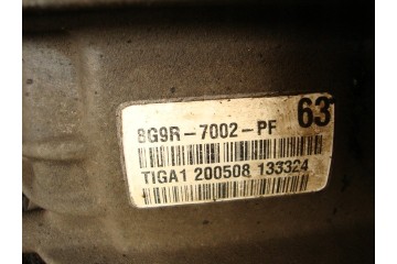 Transmission Volvo C30 S40 V50 2 0 D 136HP 8G9R7002PF Part manufacturer Volvo OE