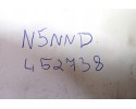 Transmission HYUNDAI TUCSON I 2 7 B 06r N5NND452738 Quality of parts according to GVO O original with manufacturer s logo OE