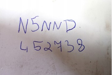 Transmission HYUNDAI TUCSON I 2 7 B 06r N5NND452738 Quality of parts according to GVO O original with manufacturer s logo OE