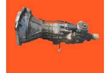 OPEL FRONTERA A 2 0i GEARBOX MANUAL REDUCER Transmission type manual
