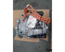 VW PASSAT B9 VARIANT AUTOMATIC TRANSMISSION VBY HYBRID