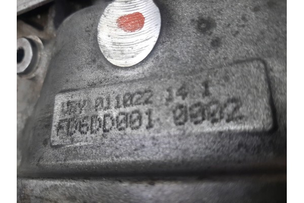 VW PASSAT B9 VARIANT AUTOMATIC TRANSMISSION VBY HYBRID Catalog number of the part VW PASSAT B9 VARIANT SKRZYNIA BIEGOW AUTOMATYC