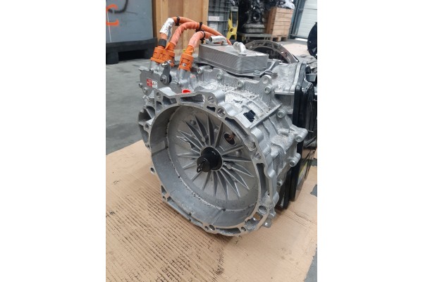 VW PASSAT B9 VARIANT AUTOMATIC TRANSMISSION VBY HYBRID Transmission type automatic