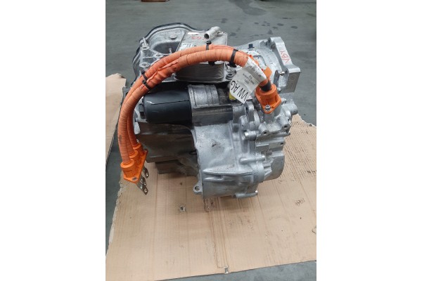 VW PASSAT B9 VARIANT AUTOMATIC TRANSMISSION VBY HYBRID Car type passenger cars