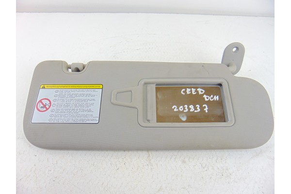  PARASOL DERECHO KIA CEED (JD) Concept 2012 203837 KIA - 1