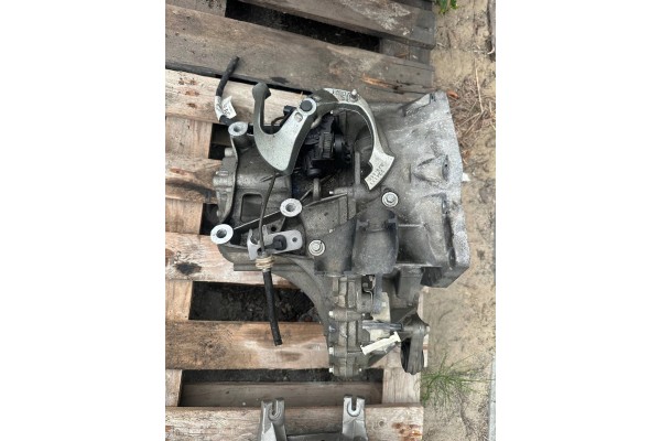FORD FOCUS MK4 1 5 TDCI GEARBOX JX6R7002BHB