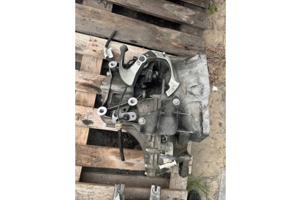 FORD FOCUS MK4 1 5 TDCI GEARBOX JX6R7002BHB Transmission type manual
