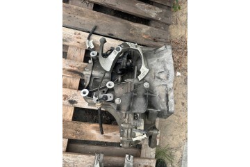 FORD FOCUS MK4 1 5 TDCI GEARBOX JX6R7002BHB Transmission type manual