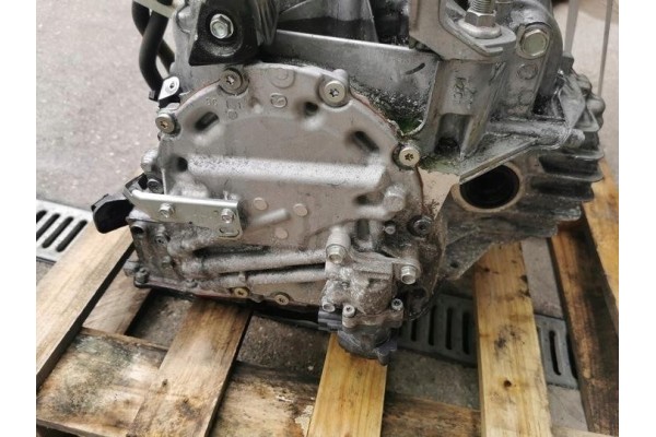 GEARBOX AUTOMATIC MAZDA 6 III LIFT 2 5 SKYACTIV G 194KM PYL3C Catalog number of the original PYL3C