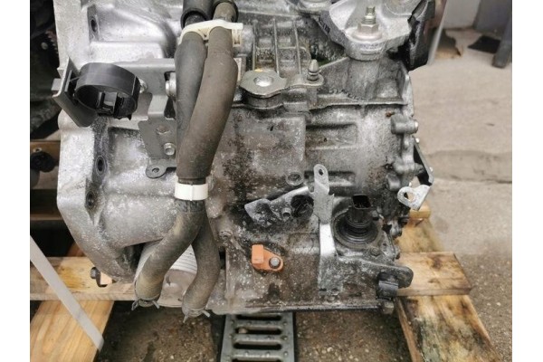 GEARBOX AUTOMATIC MAZDA 6 III LIFT 2 5 SKYACTIV G 194KM PYL3C Version European