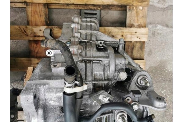 GEARBOX AUTOMATIC MAZDA 6 III LIFT 2 5 SKYACTIV G 194KM PYL3C Car type passenger cars