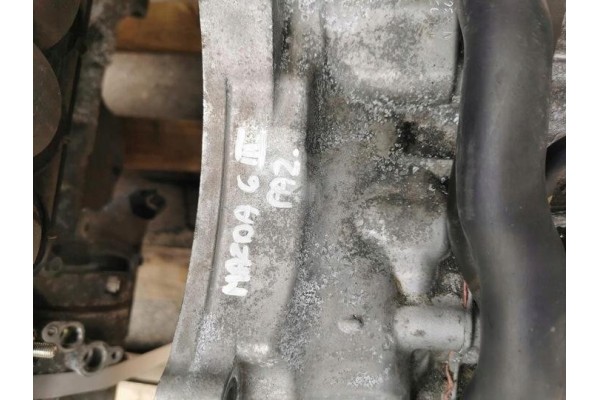 GEARBOX AUTOMATIC MAZDA 6 III LIFT 2 5 SKYACTIV G 194KM PYL3C Transmission type automatic