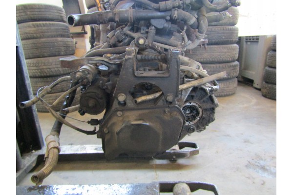 SKODA FABIA AND 6Y MANUAL GEARBOX 1 9SDI 64 KM ACES 5B MT CODE EYY
