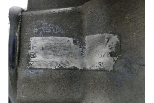 Mazda 6 Manual 5 speed gearbox 2 0 Petrol 104kW 141 HP 2007 Catalog number of the part No MPN