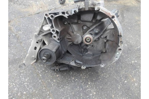 GEARBOX RENAULT SCENIC I LIFT 2 0 16V
