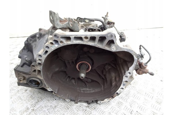 Transmission Toyota Verso 2 0 D4D 2M3Z Transmission type manual