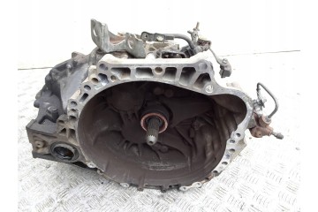 Transmission Toyota Verso 2 0 D4D 2M3Z Transmission type manual