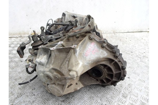 Transmission Toyota Verso 2 0 D4D 2M3Z Car type passenger cars