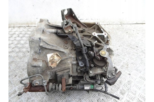 Transmission Toyota Verso 2 0 D4D 2M3Z Catalog number of substitutes 2M3Z