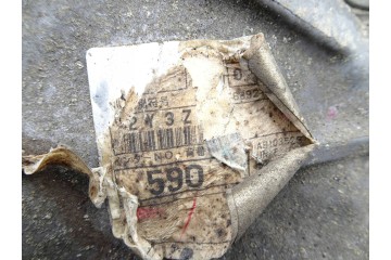 Transmission Toyota Verso 2 0 D4D 2M3Z Catalog number of the original A9103525