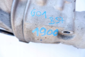 BMW X3 G01 G02 BRIDGE DYFER FRONT 2 81 8679977 Catalog number of the part MRKA BMW X3 G01 G02 MOST DYFER PRZOD 2 81 8679977