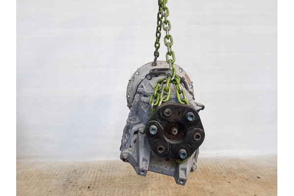 Gearbox Automatic Mercedes SL 400 R231 3 0 V6 Catalog number of the part CATPOL 18870