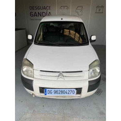 CITROEN BERLINGO 2.0 HDi Multispace