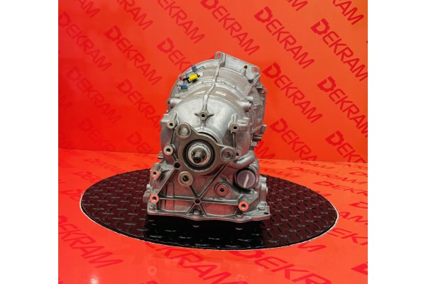 Gearbox Automatic 8HP75Z 5A2DA52 0329431 BMW G30 530e G11 740e Transmission type automatic
