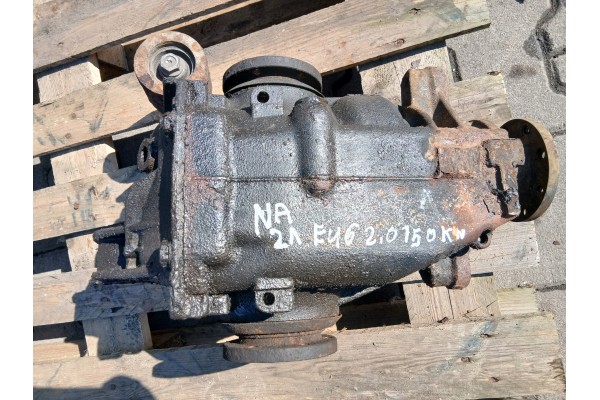BMW 3 E46 2 0D DIFFERENTIAL