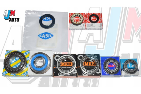 Box bearings 20R106 1 2 THP Peugeot 3008 II 5008 II Parter III Rifter