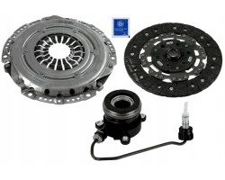 SACHS CLUTCH SET WITH BEARING OPEL ASTRA J ASTRA J GTC CORSA D