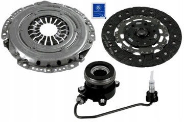 SACHS CLUTCH SET WITH BEARING OPEL ASTRA J ASTRA J GTC CORSA D