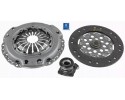Clutch kit with hydraulic bearing 228mm fits FIAT CROM Part manufacturer Sachs