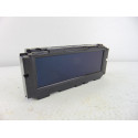 13267984 PANTALLA MULTIFUNCION OPEL ASTRA J BERLINA 5P Enjoy 2010 13267984 203916 OPEL - 1