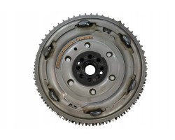 Dual mass flywheel LUK 415 0281 11 Nissan 2 2 diesel