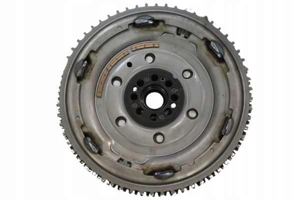 Dual mass flywheel LUK 415 0281 11 Nissan 2 2 diesel