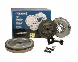RYMEC SF1070054 CLUTCH SET VOLVO C30 S40 S80 V50 1 6 D 05 12 WITH WHEEL