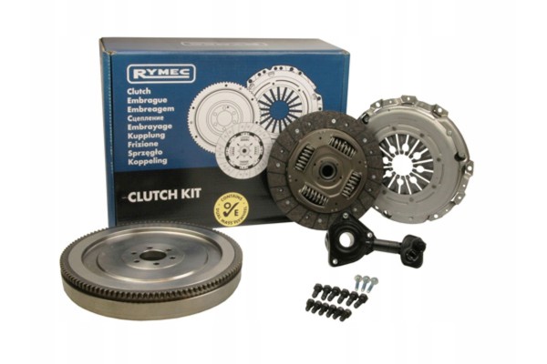 RYMEC SF1070054 CLUTCH SET VOLVO C30 S40 S80 V50 1 6 D 05 12 WITH WHEEL