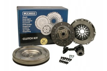 RYMEC SF1070054 CLUTCH SET VOLVO C30 S40 S80 V50 1 6 D 05 12 WITH WHEEL Part manufacturer Rymec