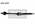 OUTLET Drive shafts SKF VKJC 5769 Car type cargo vans passenger cars