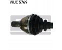 OUTLET Drive shafts SKF VKJC 5769 Engine type gasoline diesel
