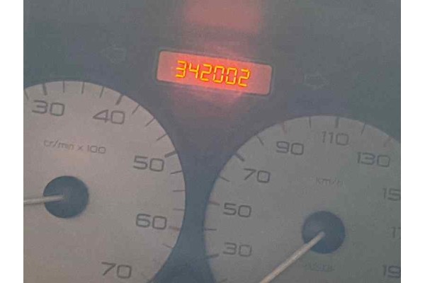 CITROEN BERLINGO 2.0 HDi Multispace