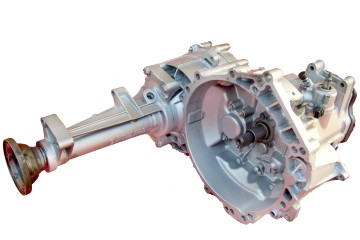 Obudowa Skrzyni Biegow VW TRANSPORTER T4 2 4 CRL Numer katalogowy czesci Obudowa Skrzynia biegow CRL