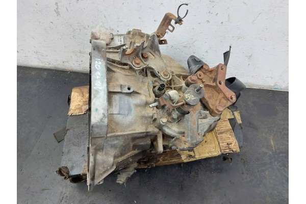 Gearbox Hyundai i20 I20 I PB PBT 1 4 16v G4FA TAM5 B Part manufacturer Hyundai OE