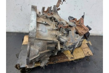 Gearbox Hyundai i20 I20 I PB PBT 1 4 16v G4FA TAM5 B Car type passenger cars