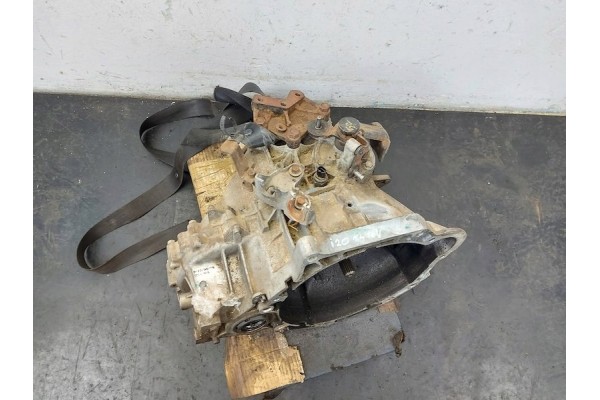 Gearbox Hyundai i20 I20 I PB PBT 1 4 16v G4FA TAM5 B Catalog number of the original TAM5B TAM5 B