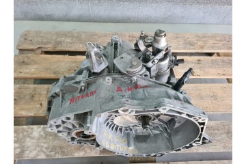 TRANSMISSION F40 OPEL ASTRA K 1 6 CDTI BITURBO Catalog number of the part SKRZYNIA BIEGOW F40 OPEL ASTRA K 1 6 CDTI BiTURBO