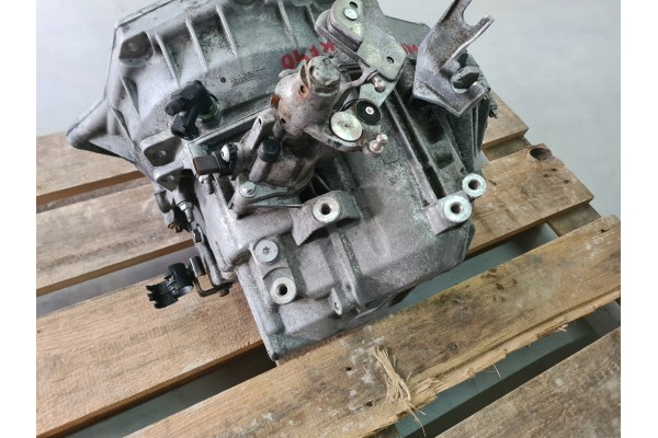 TRANSMISSION F40 OPEL ASTRA K 1 6 CDTI BITURBO Transmission type manual